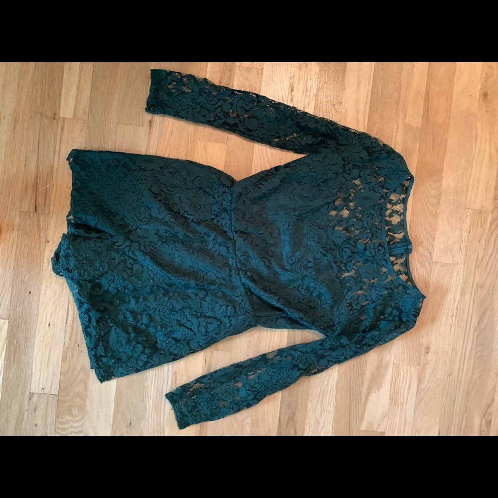 BB Dakota Romper worn ONCE!